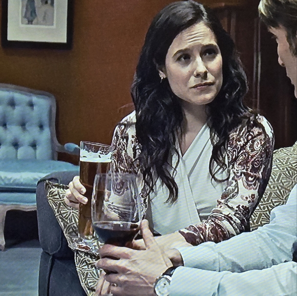 Vintage Pilsner Beer Glasses - Picture 7 of 8